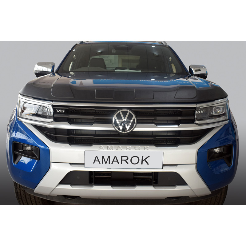 RGM Bonnet protector  Volkswagen Amarok 2022- Black