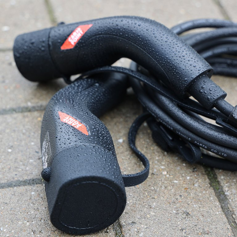 Carpoint Electric Vehicle Charging Cable Type2>2 16A 3-Phase 6-meter