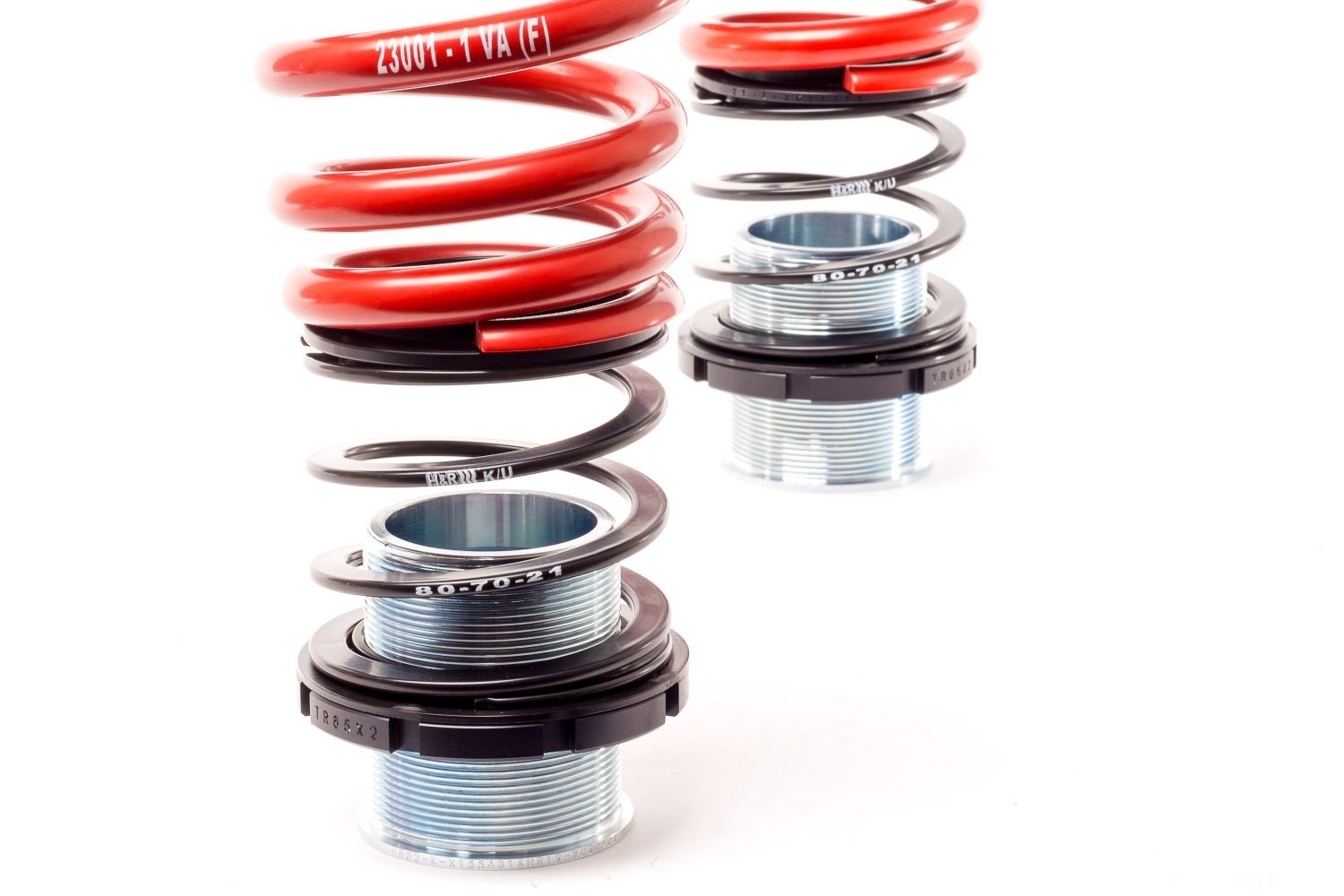 H&R VTF Ajustable lovering springs BMW M4 Coupe (F82)