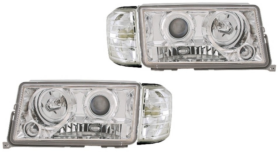 Headlights Mercedes W201 82-93