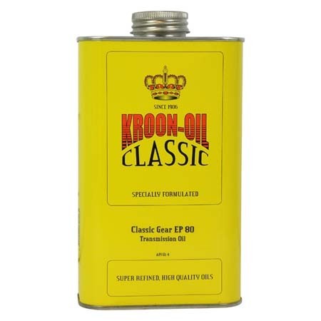 CLASSIC GEAR EP 80