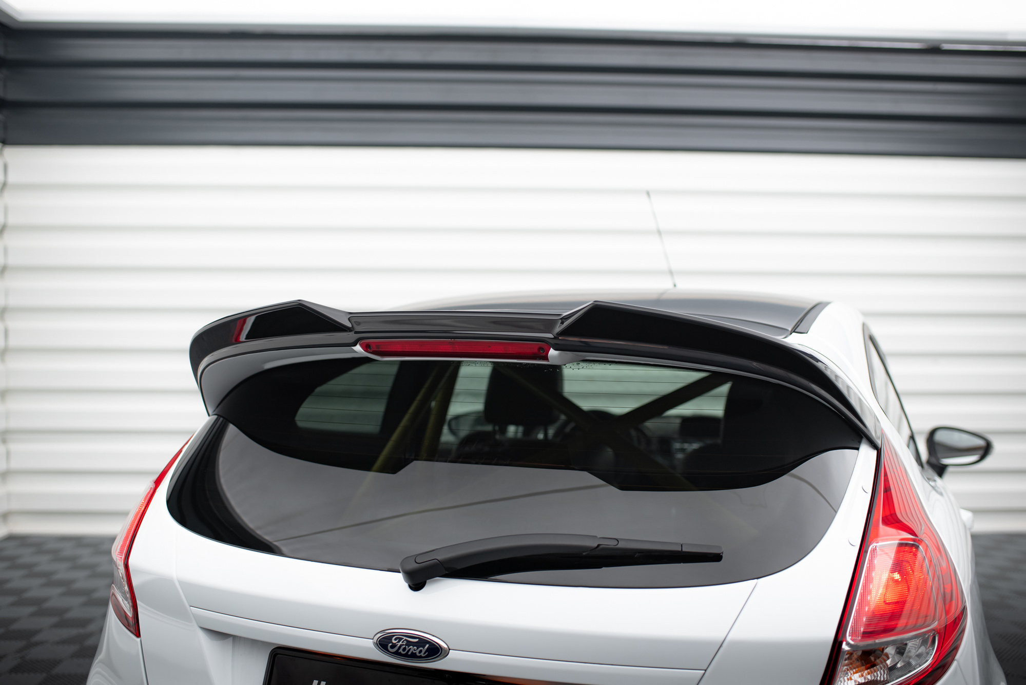 Bodykit Ford Fiesta ST Mk7 Facelift V.3 (2013–2017)