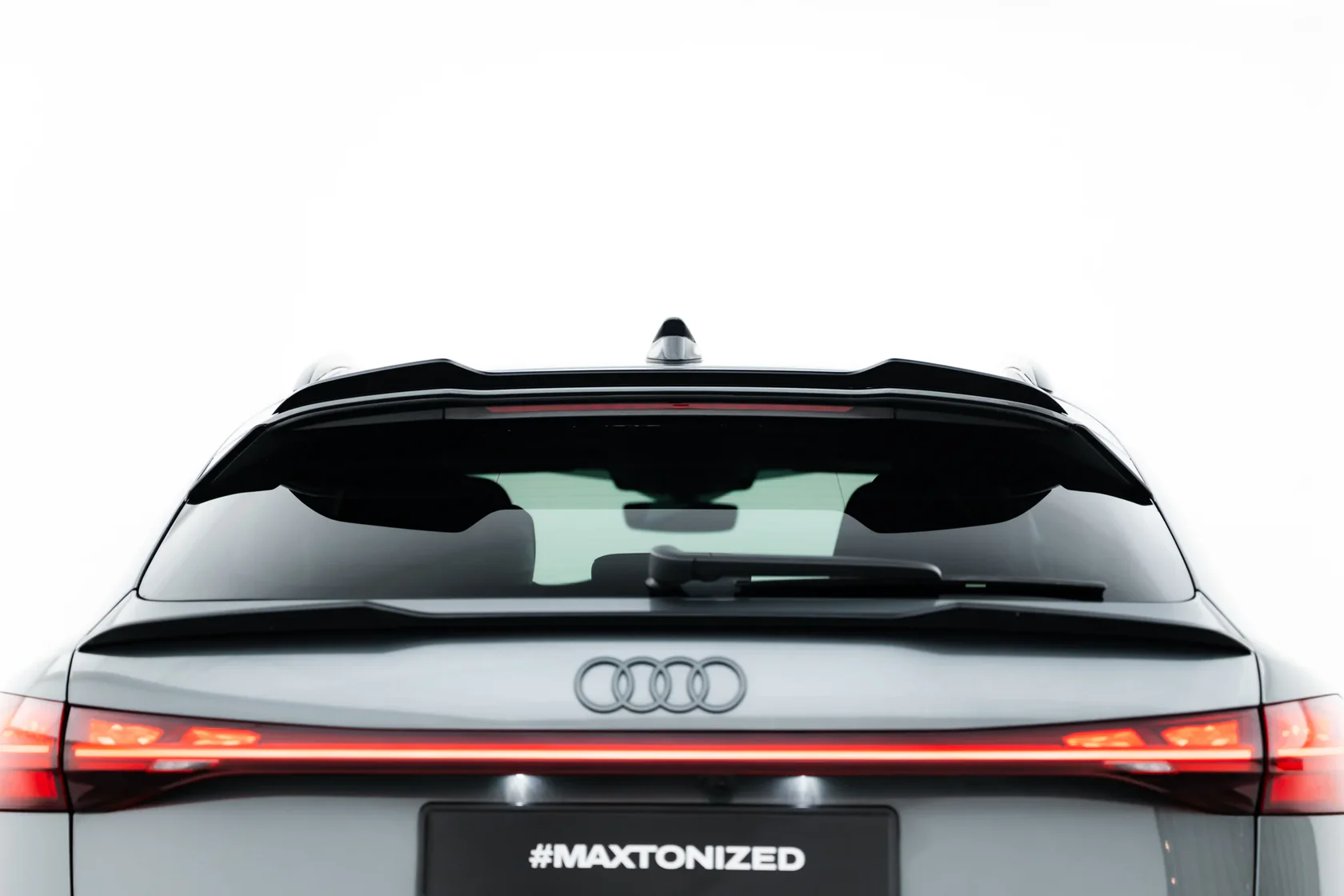 Hoge Spoilercap Audi SQ5/Q5 S-Line Sportback MK3