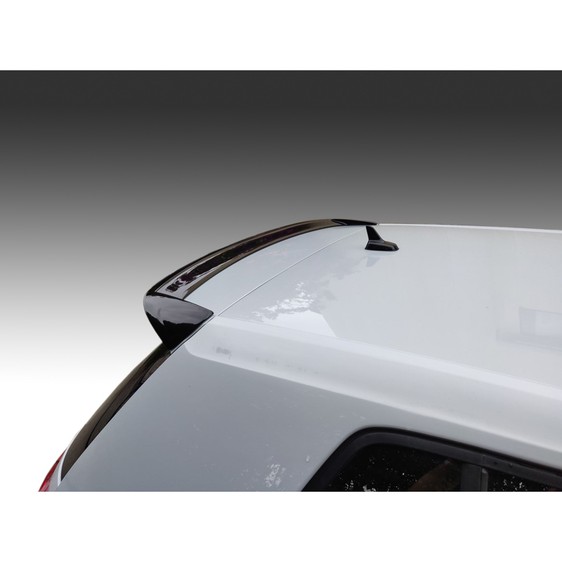 Roof spoiler  Volkswagen Golf VII 3/5 doors 2012- (PU)
