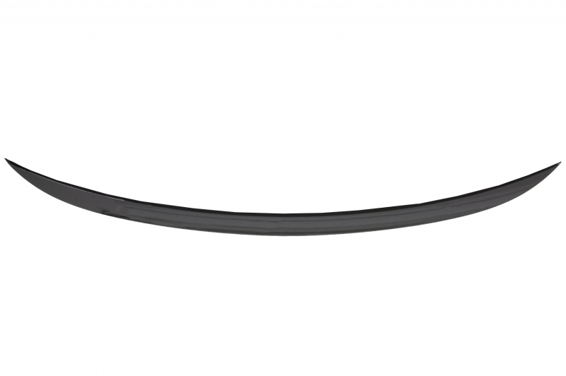Achterklep Spoiler passend voor Mercedes GLC C253 Coupe (2015-..) Glans Zwart