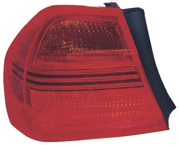 Achterlicht rechts E90 05-08 SEDAN BUITEN