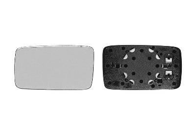 spiegelglas, vlak glas, links Seat Ibiza/Cordoba, 1993-1999