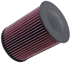 K&N Inlegfilter Volvo V70 1.6 2010-11