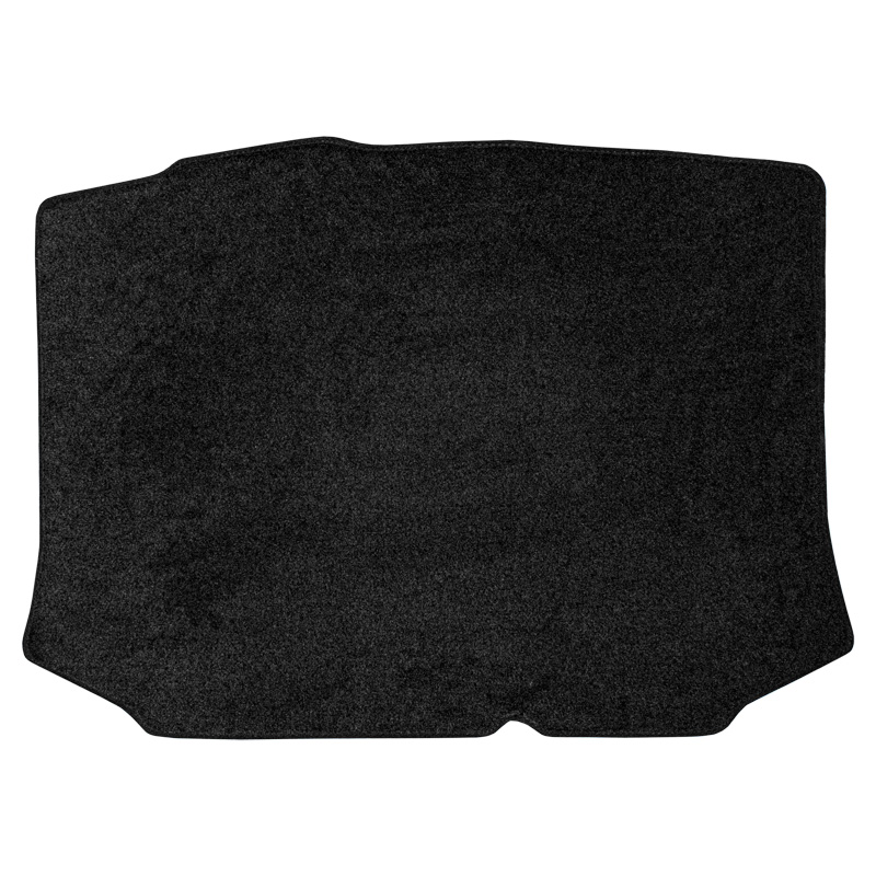 Velour Trunk mat  Seat Ibiza 6J 5-doors 2008-2017