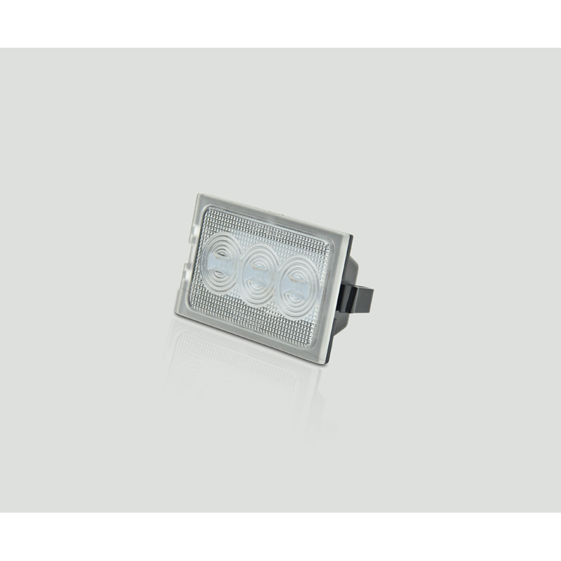 Set LED License Plate Lights  Land Rover Discovery 3+4/Freelander 2 & Range Rover Sport
