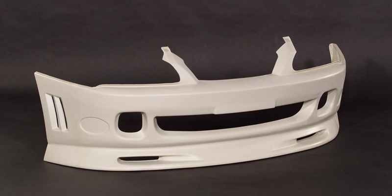 Frontbumper Opel Tigra X-Line