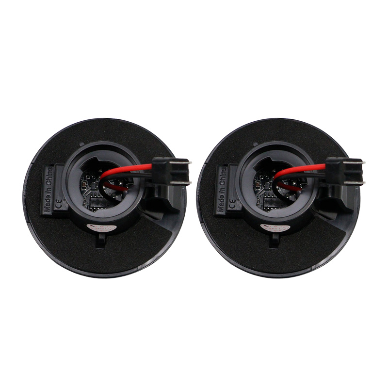 Set LED Side Indicators  Mazda MX-5 (Miata) NA/NB/NC 1989-2015 - Smoke - incl. Dynamic Running Light