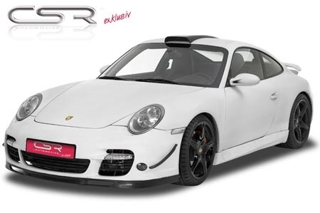 Frontspoiler Porsche 911/997