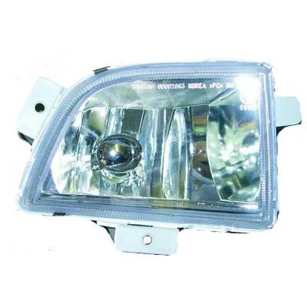 Mistlamp rechts KALOS 02.08 3/5 DEURS