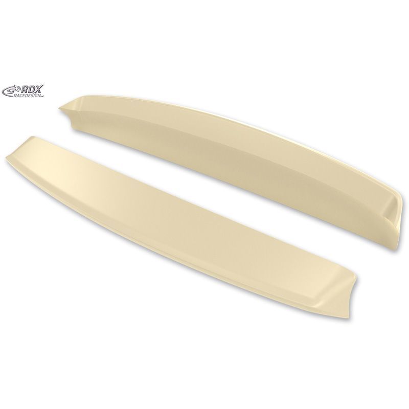 Roof spoiler  Ford Tourneo Custom & Transit Custom 2012-2018 & FL 2018- (with hatch) (PUR-IHS)