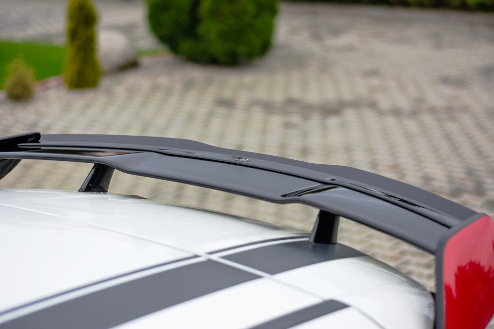 DACHSpoiler Mercedes W177