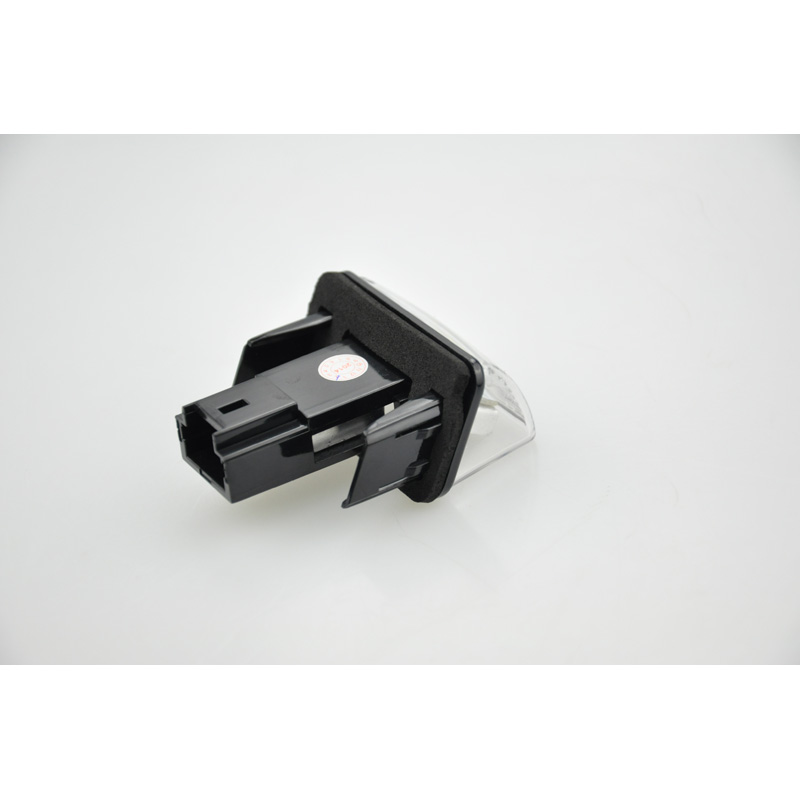 Set LED License Plate Lights  Citroën/Peugeot various models