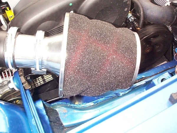 Pipercross Opel Corsa B 1.4 16v 09/94-10/00 Standard Luchtfilter