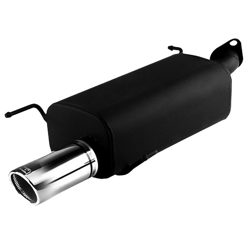Sport exhaust  Suzuki Swift II HB 1.3i 16v 68kW/1.5i 16v 75kW/1.3 DDiS 55kW 2005-2010 90mm RS