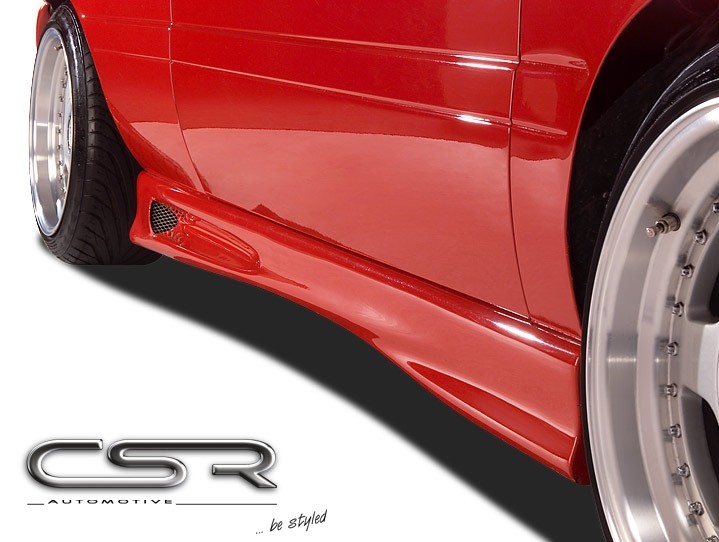Sideskirts Ford Escort MK5/6/7 XLine -SE-