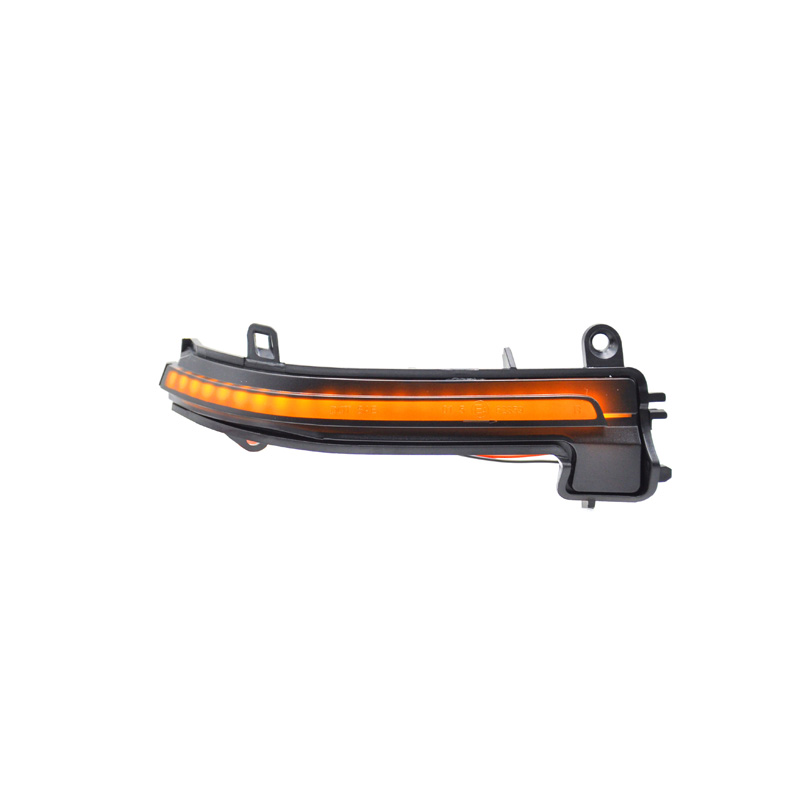 Set LED Side-Mirror Indicators  BMW various models - Smoke - incl. Dynamic Running Light