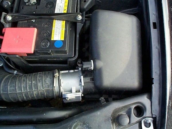 Pipercross Ford Puma 1.6 16v 08/00-12/01 Standard Luchtfilter