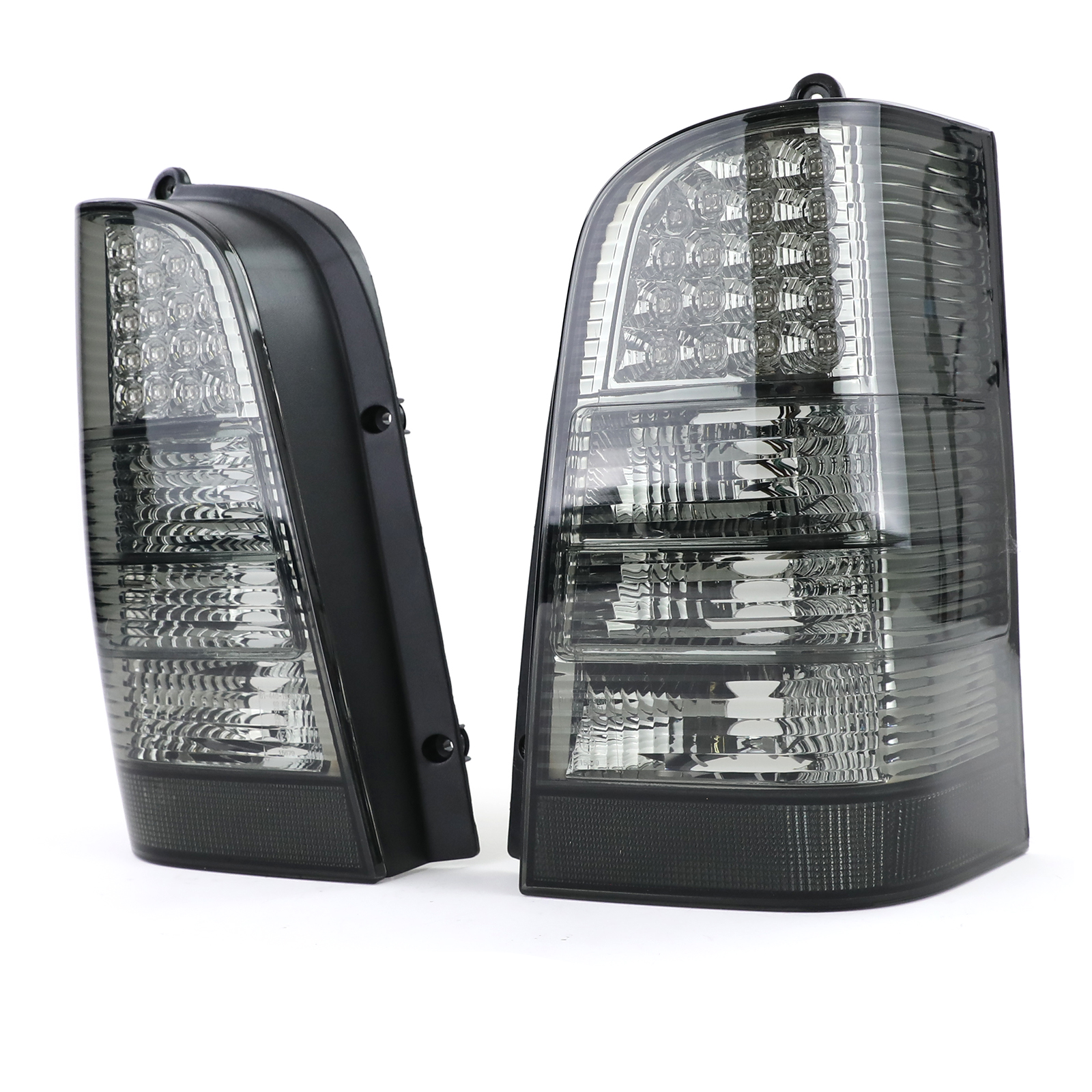 Tail Lights Mercedes Vito W638 96-03 LED Smoke