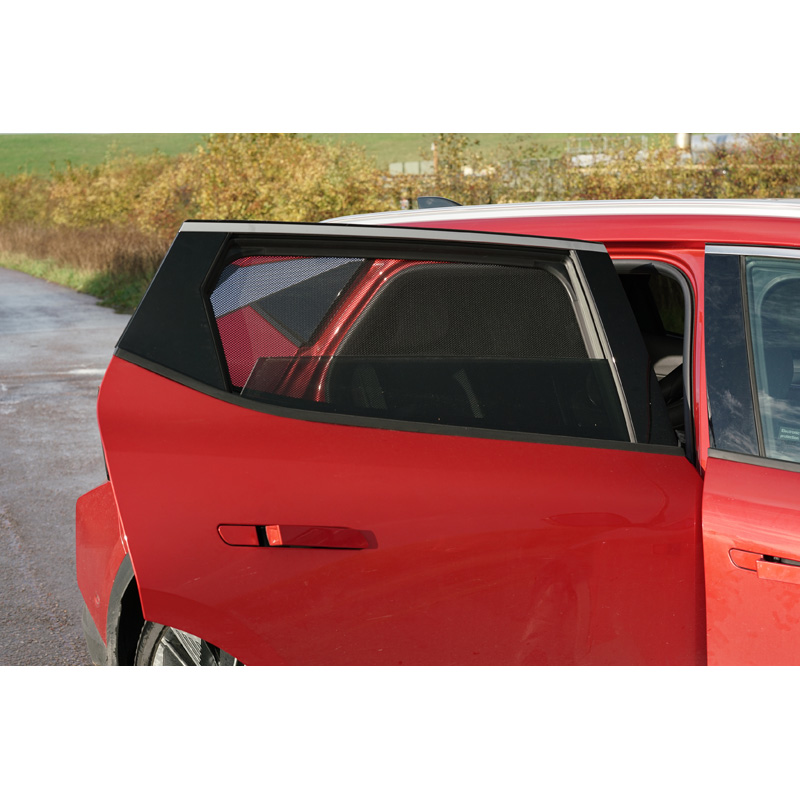 Set Car Shades  Renault Scénic E-Tech 2024- (4-pieces)
