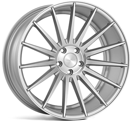 Veemann VC7 20X9 5X120 ET35 MATT-SILVER-MACHINED Velgen