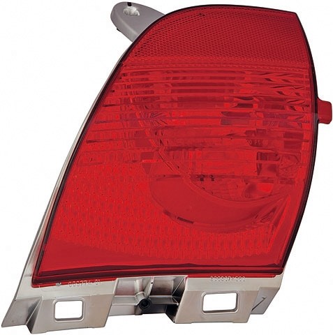 Mistlamp 2009