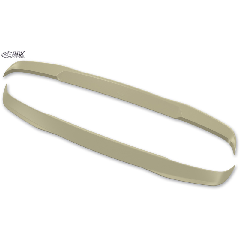 RDX Racedesign Roof spoiler  Dacia Duster III 2024- (PUR-IHS)