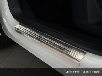 Instaplijsten VW Touareg I 2002-2010 RVS