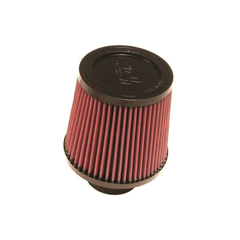 K&N Universal Conical Air Filter 70mm flange, 152mm base, 127mm top, 140mm height, Extreme Duty (RU-4960XD)