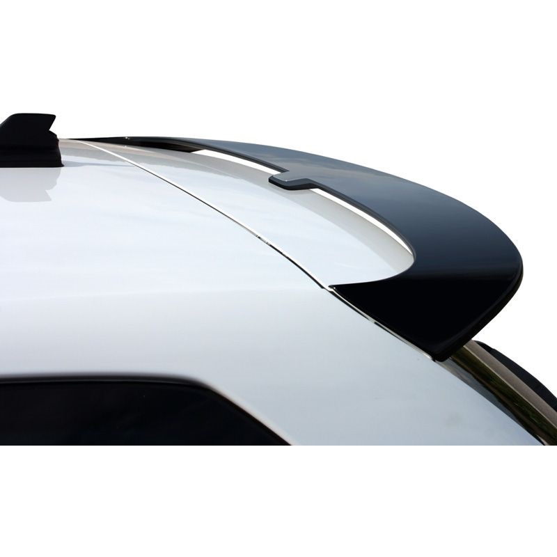 Roof spoiler  Volkswagen Polo 6R/6C 2009-2017 'WRC-Look' (PUR-IHS)