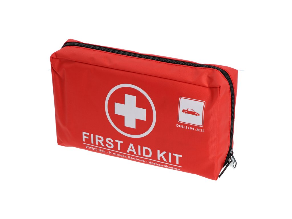 FIRST-AID KIT 'DUTCH RED CROSS'
