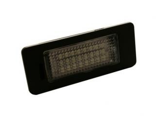 LED License Plate Lighting Q5 08-, A5/S5 08-, A4 08-, TT 07-: