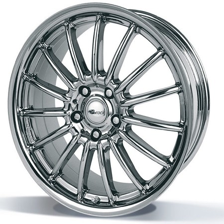 Wheels BROCK B13 SLC 8.5X17