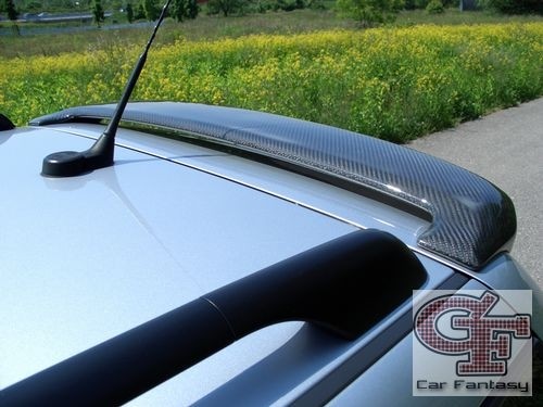 Roofspoiler VW Golf IV Variant SR1 SRS TEC Carbon
