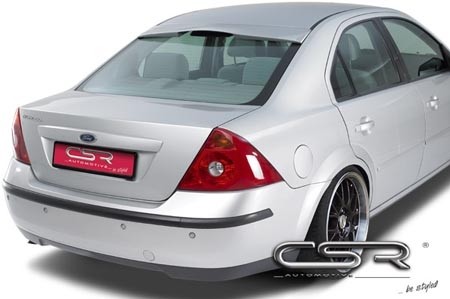 Windowspoiler Ford Mondeo MK3