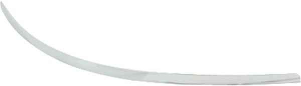 ChroomZIERlijst rechts W169 04-05/09