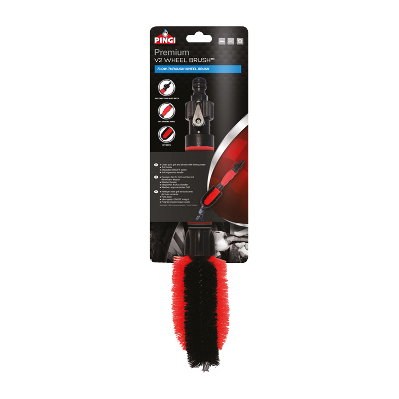 Pingi PBS-V2 WheelBrush Wheel brush