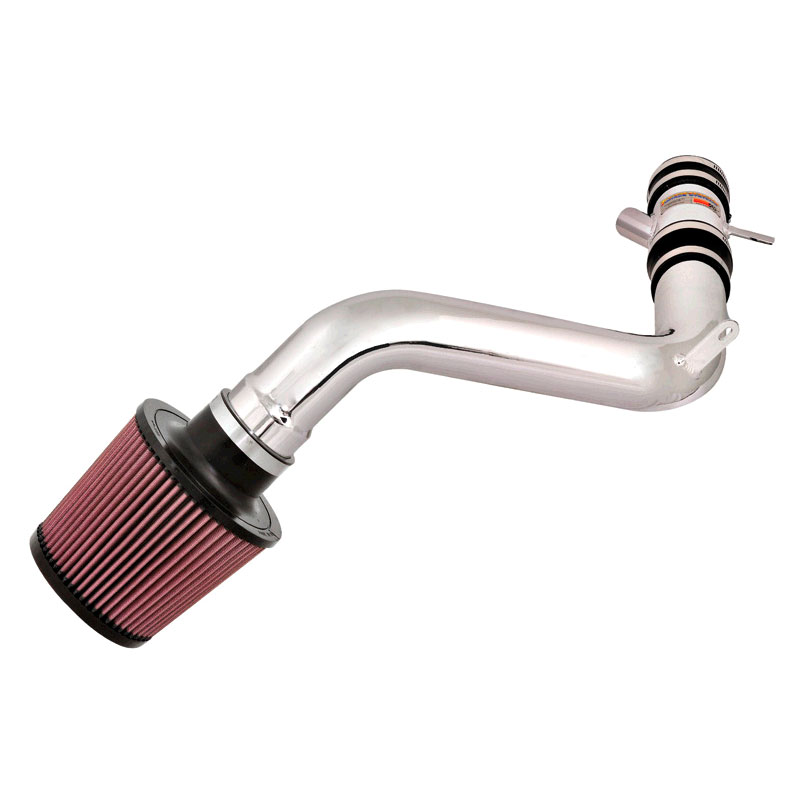 K&N Typhoon Kit  Audi A3 1.8T 150/180HP & VW Golf/Jetta L4-1.8T (with aux. air pump) 2000-2004 - Polished (69-9501TP)