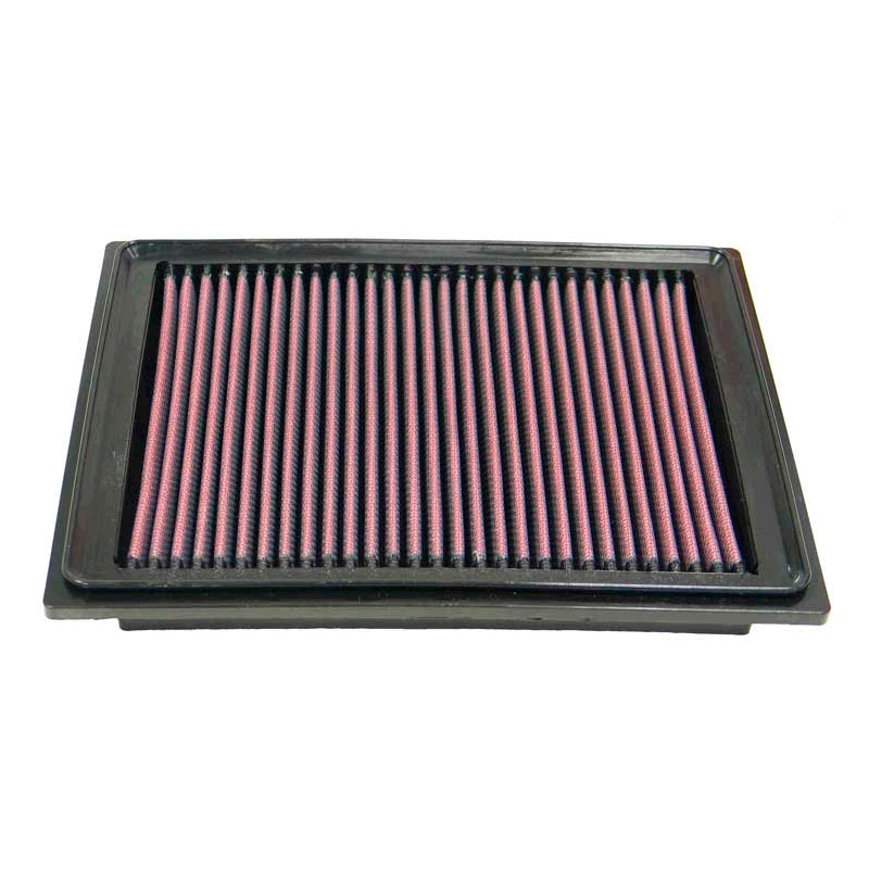 K&N Replacement Air Filter  Chevrolet Corvette 2005-2007 Cadillac XLR 2005-2009 & Opel Corsa F / Grandland X 1.5 2018- / Crossland X 1.5D 2017- / Citroën C3 1.5D / C4 Cactus & C3 & C5 Aircross & DS3 Crossback / Peugeot 508 & Rifter & Traveller 1.5 2018-