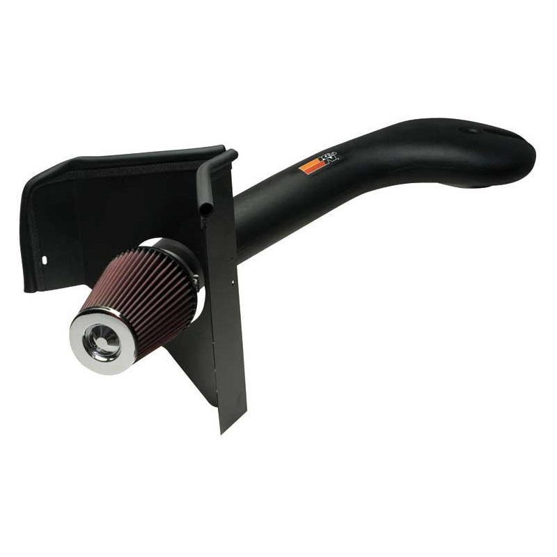 K&N Performance Air Intake Kit  Dodge Pickup / V8-5.2L / 5.9L 1994-2002 (57-1511-2)
