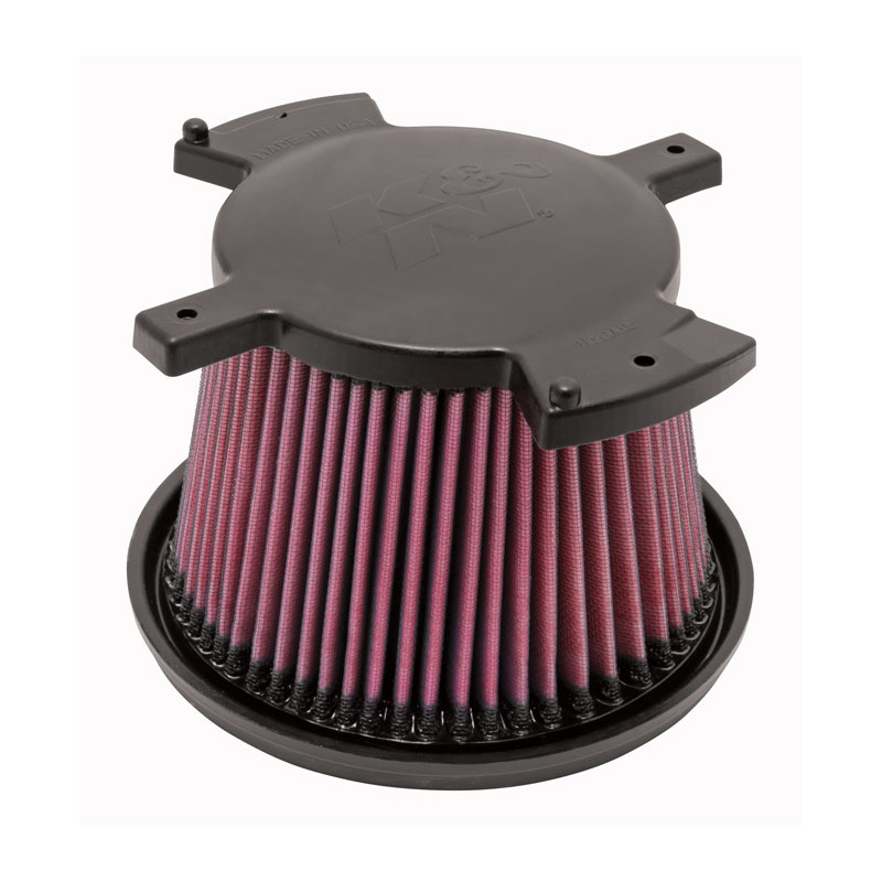 K&N Replacement Air Filter  Chevrolet Silverado 6.6L-V8 Diesel 2005-2010 (E-0781)