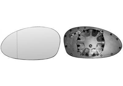 spiegelglas, verwarmd, blauw, rechts, (E87,-2009) BMW 3 serie E9
