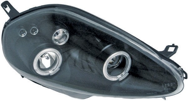 Headlights Fiat Punto 05-10 / 08