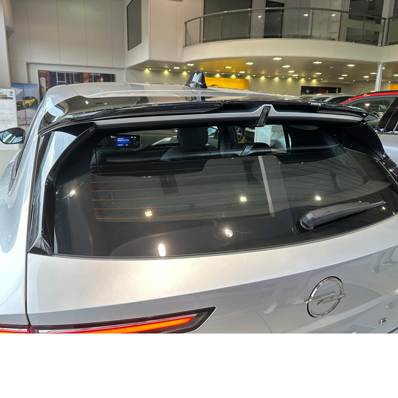 Roof spoiler  Opel Astra L HB 5-doors 2021- (PU)