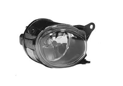 mistlamp, rechts Audi A4, 2000-2006