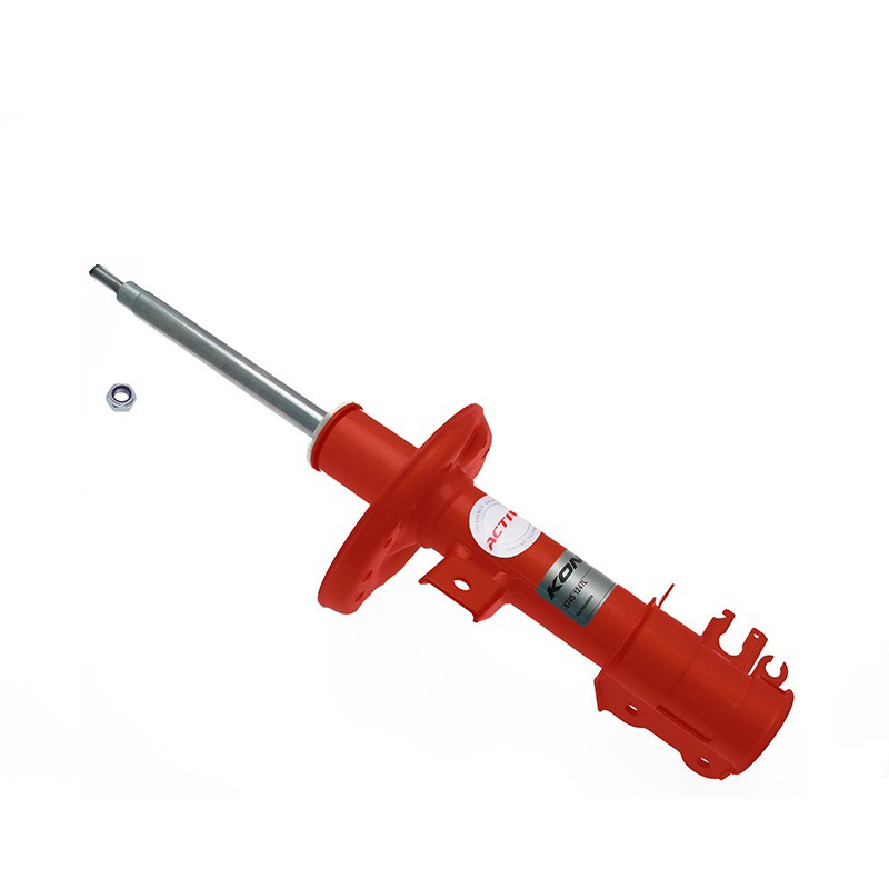 KONI Special Active Shock absorber  Abarth 500/595 / Fiat 500 0.9/1.2/1.4/1.3 Multijet/1.4 Abarth 2007-2020 / Ford Ka II 1.2/1.3TDCi 2008-2015 - Front axle - Left (8745-1247L)